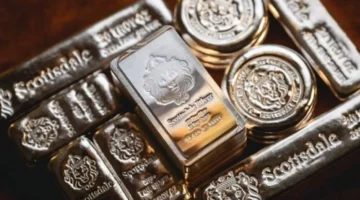 تحديث الصاغة.. سعر جرام الفضة يواصل التقلب خلال تعاملات مساء الأحد بالأسواق المصرية